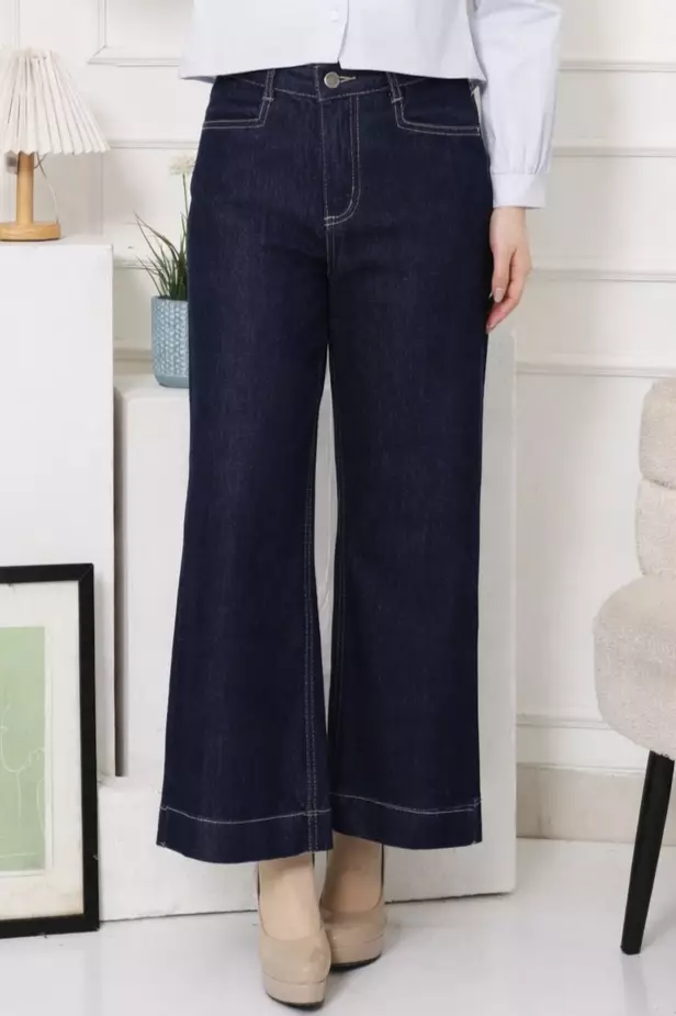 Yoonseo Highwaist Loose Jeans