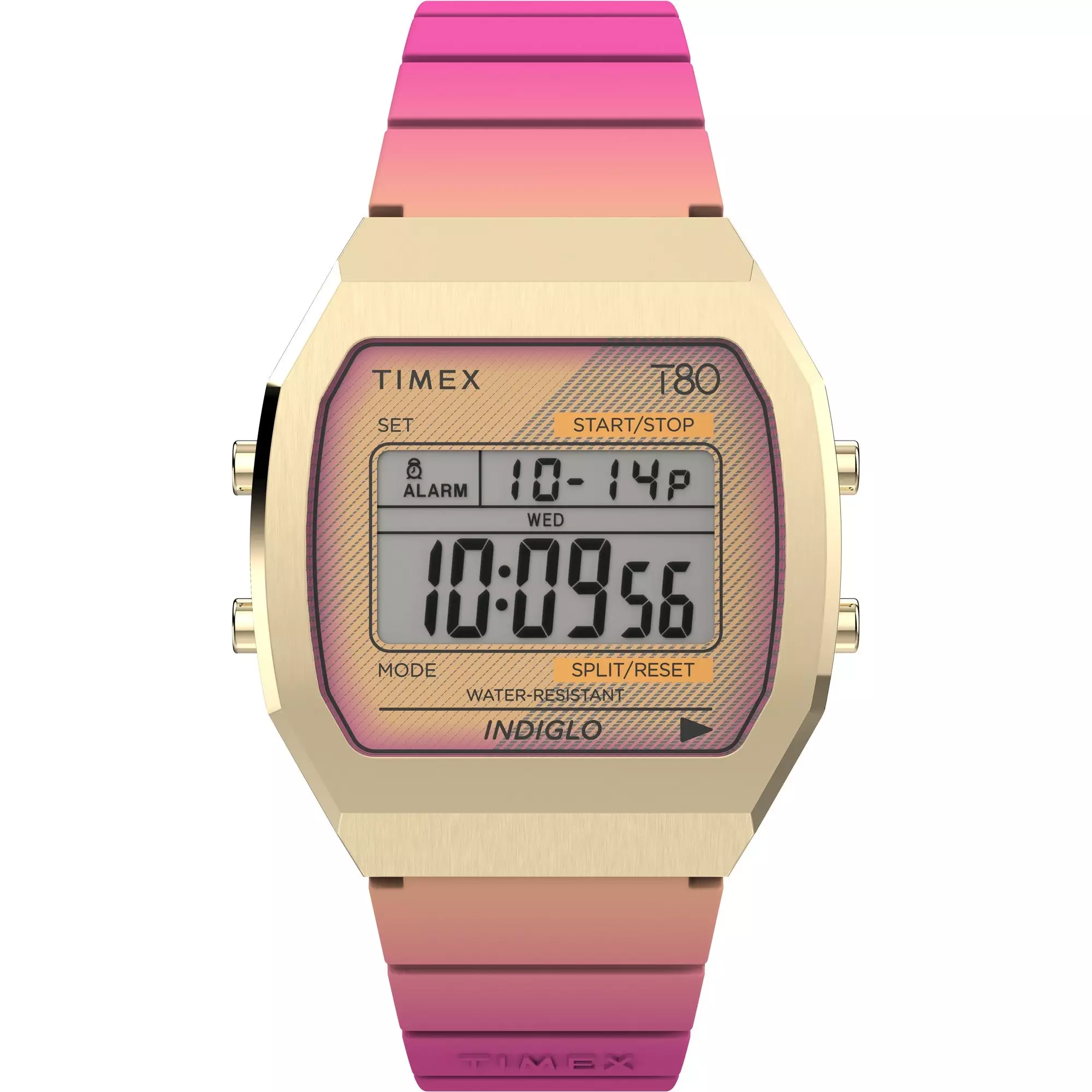 Jual Timex Jam Tangan Pria Timex Analog T80 Digital TW2V74400Z8