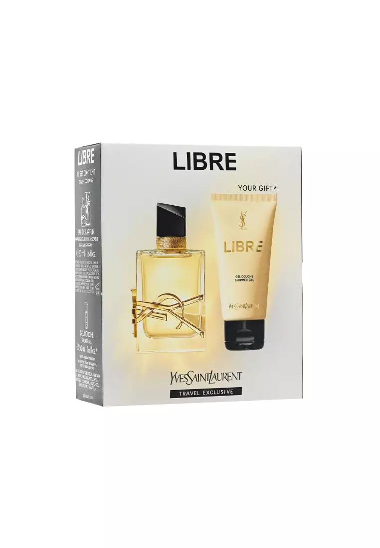 Yves Saint Laurent Libre Eau de Parfum & Shower Gel Set (2pcs) 2piece