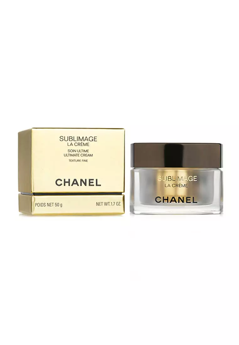 CHANEL - SUBLIMAGE Texture Fine Ultimate Cream 50g/1.7oz
