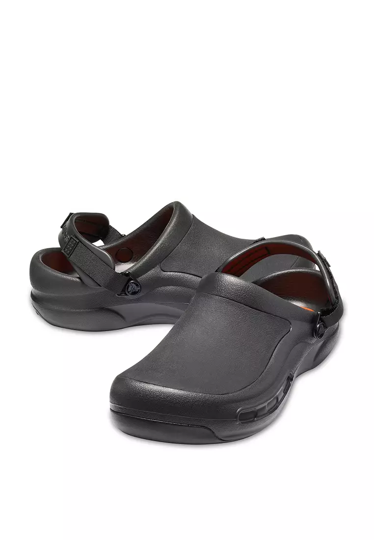Sepatu Sandal Crocs Literide Brown Sepatu Literide Black Crocs