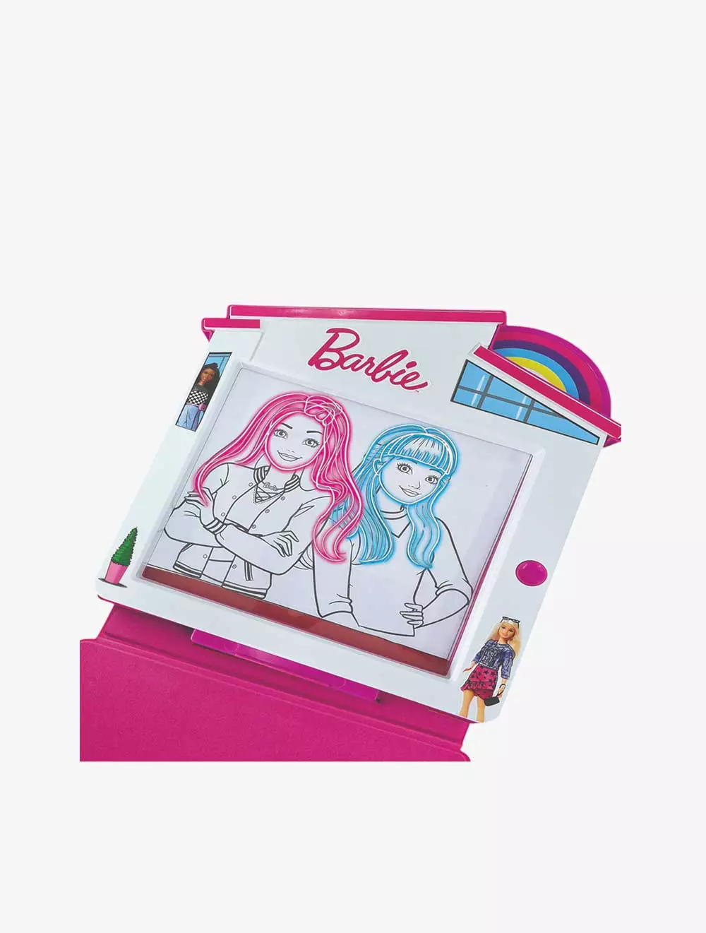 Glowpad Barbie Premium Glow Pad - GWP5115