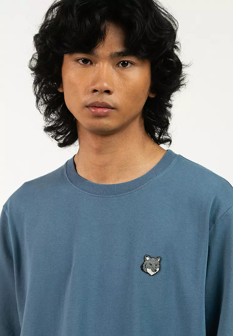 Fox Head 舒適 T恤