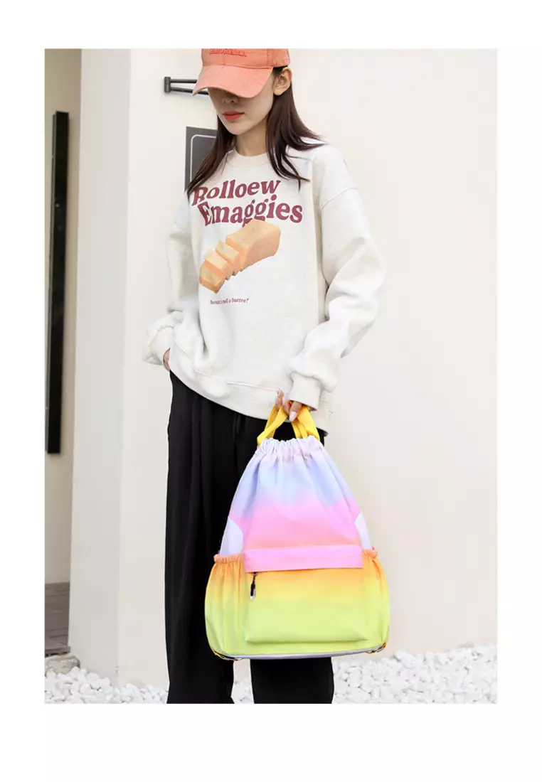 Sports and leisure backpack