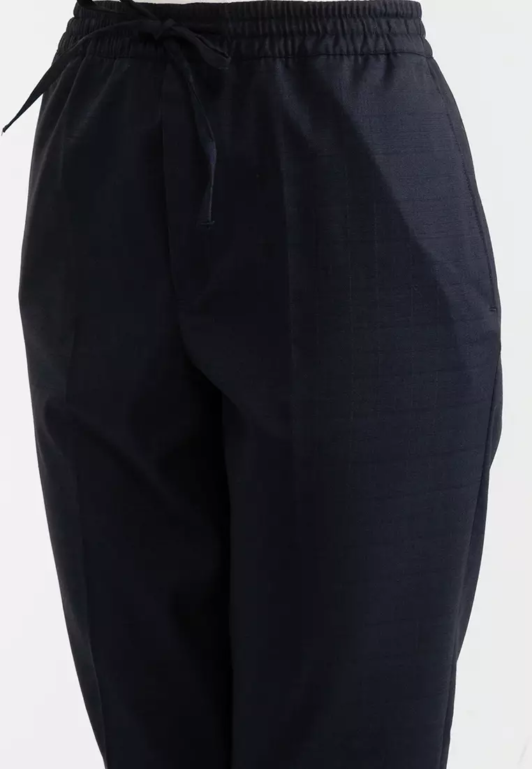 Formal Drawstring Pants