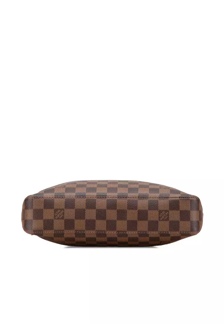 Pre-Loved Louis Vuitton Damier Ebene Jake Pm