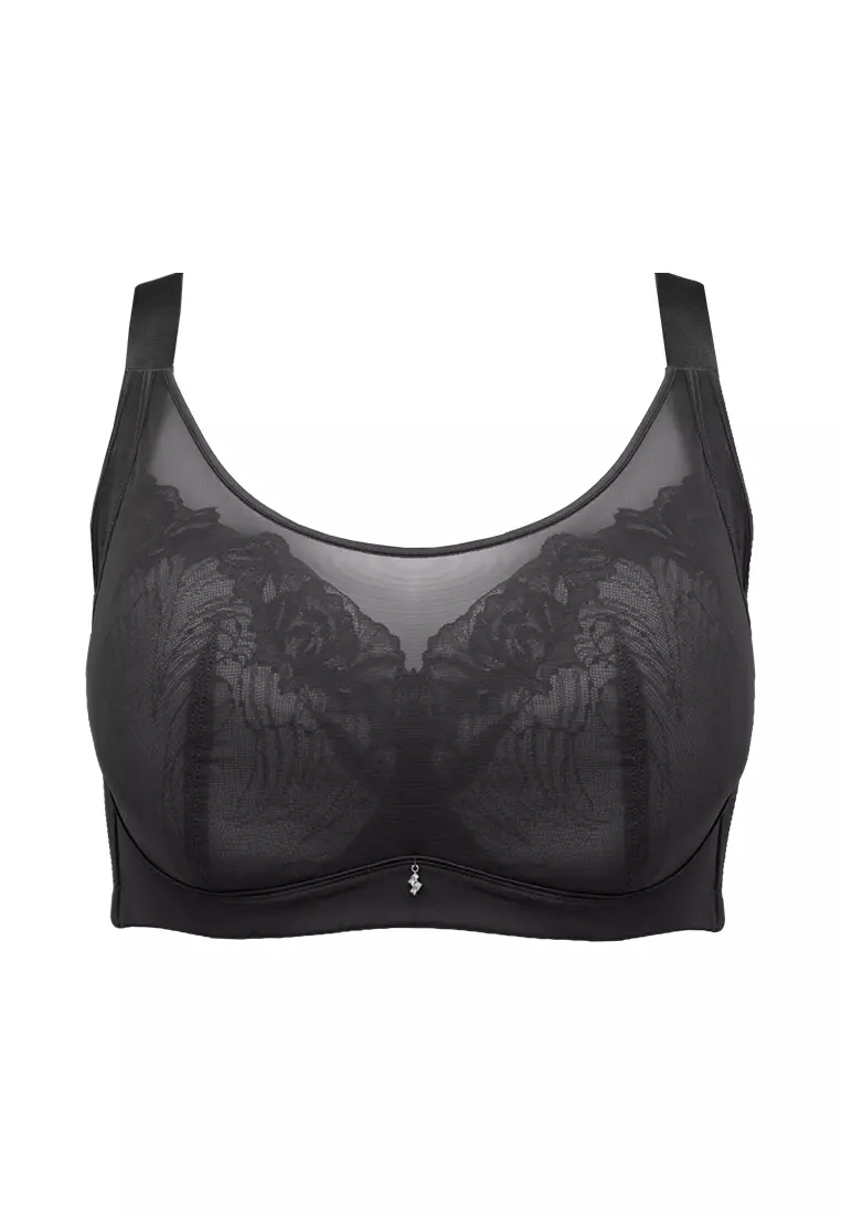 Wired Bra / Full Cup / Lace / Perfect Shape HB6513