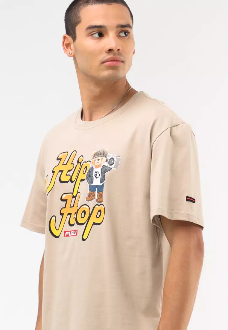 Round Neck Regular Fit T-shirt