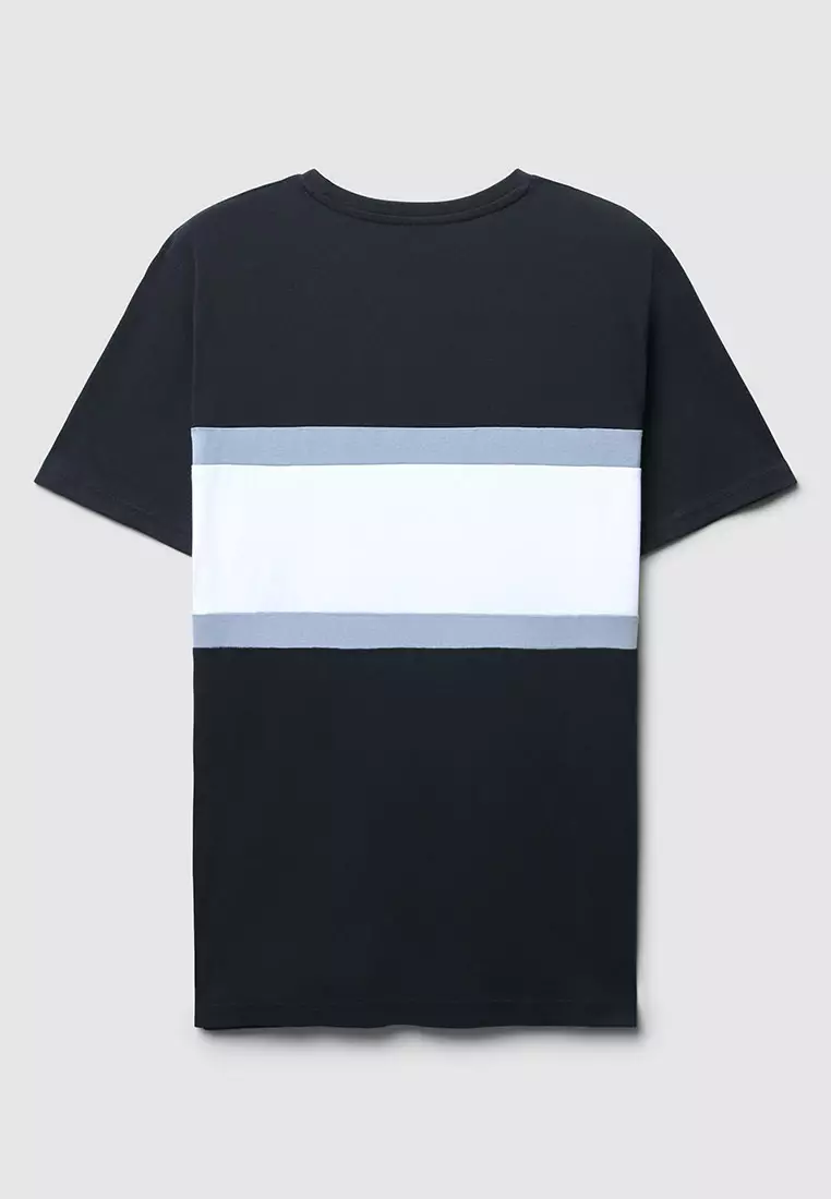 Man Short-Sleeved T-Shirt