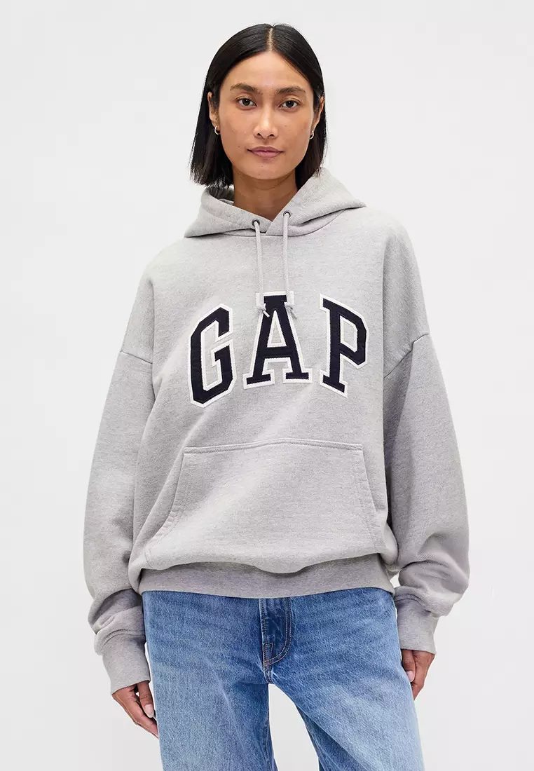 650 Logo Popover Hoodie