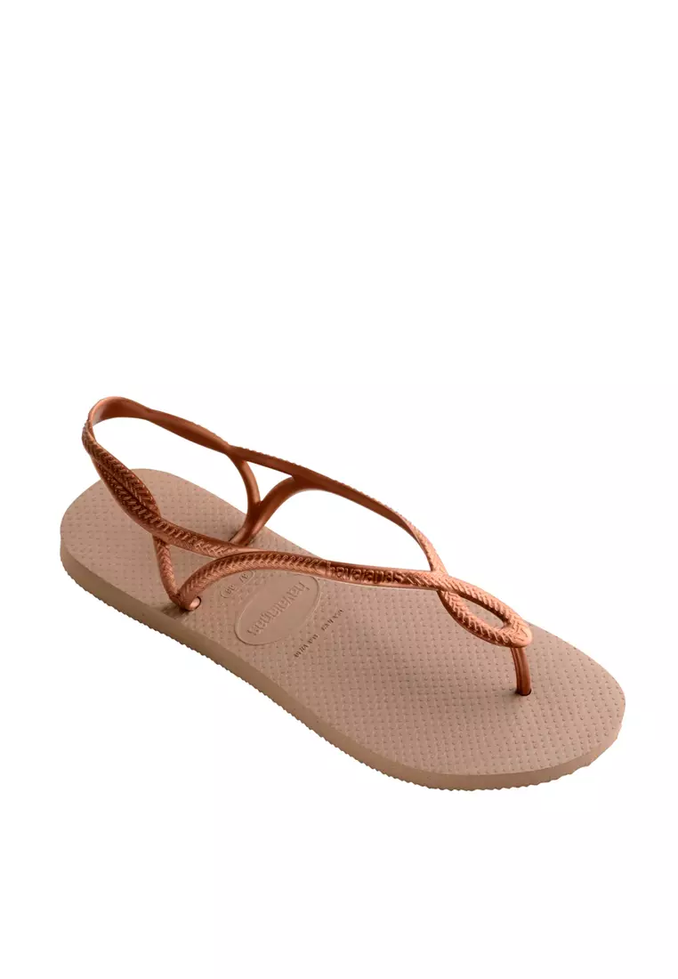 Luna havaianas gold 2025