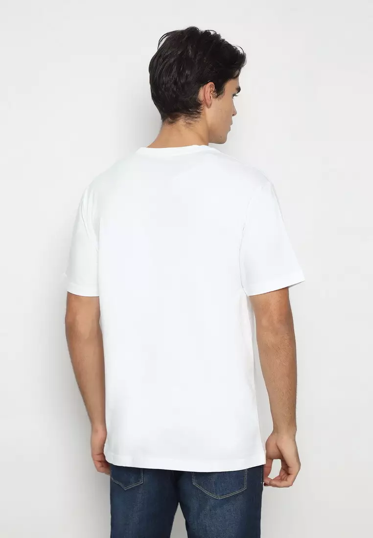 RBJ T-Shirt Cotton Pria 43029