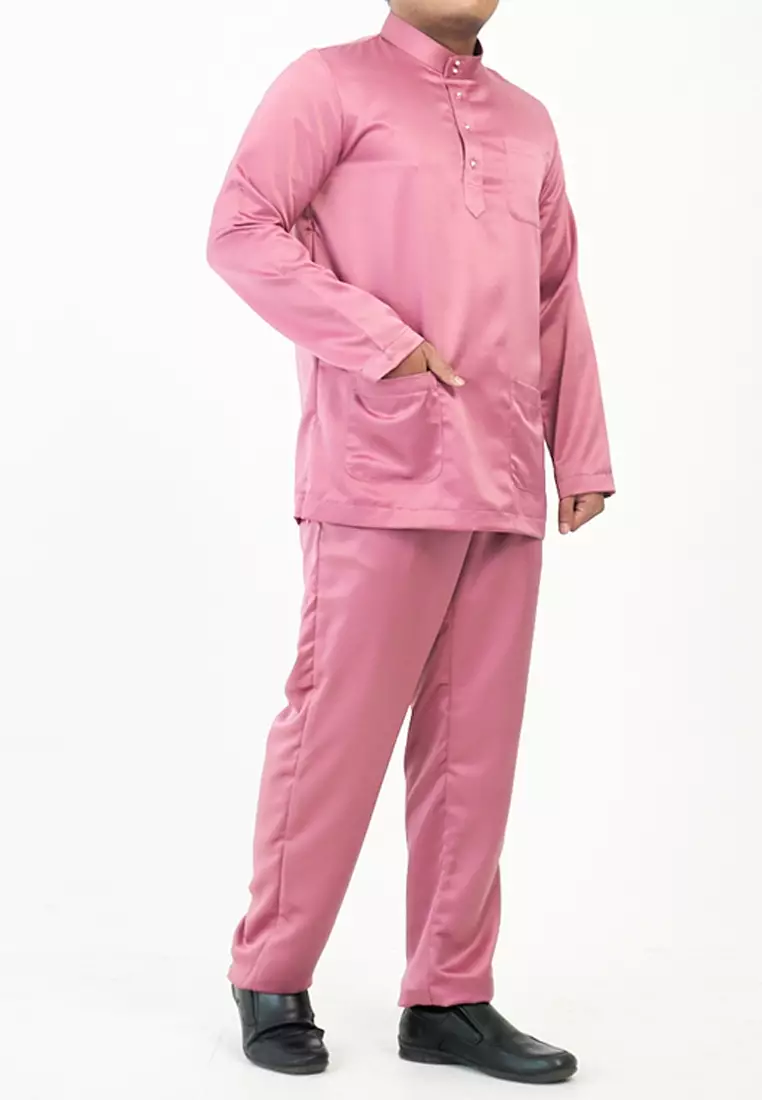 Baju Melayu Slim Fit 333