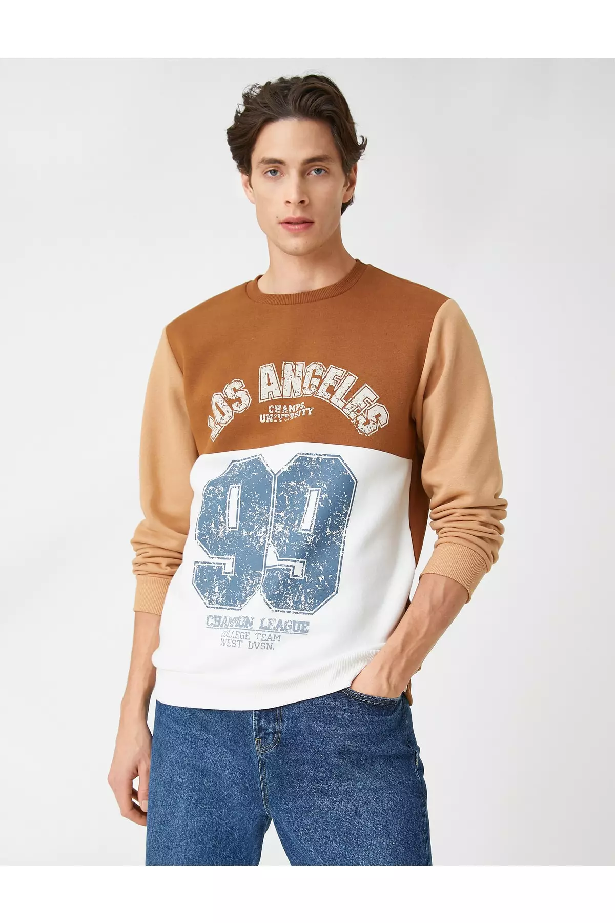 College team sweatshirts outlet