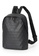 Twenty Eight Shoes black Faux Leather Plaid Backpack ET60060 DF1A8ACBEA7B7EGS_2