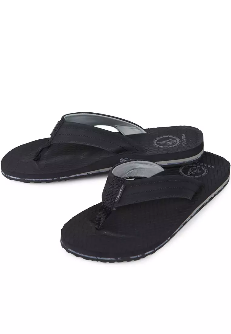 MSN VOL-COMUTER SANDALS DARK OLIVE