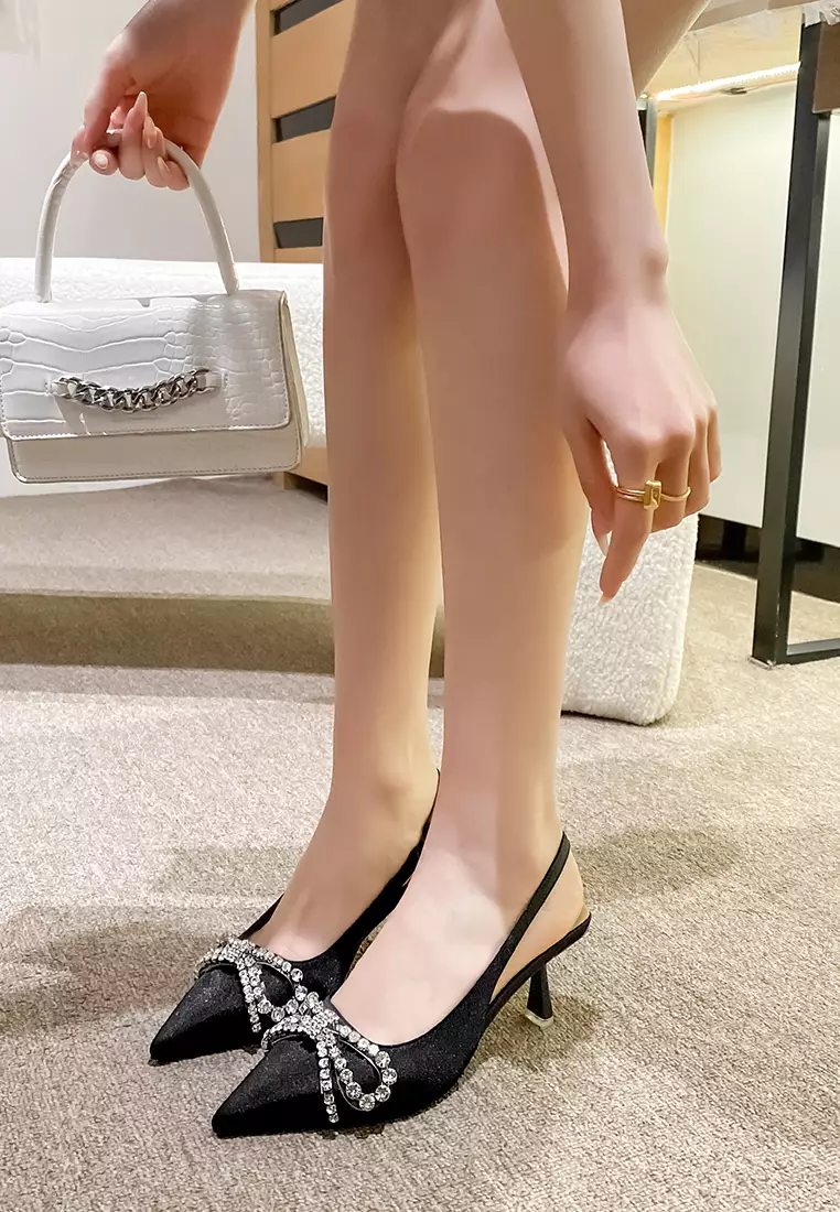 Heels 7 clearance cm