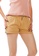 London Rag beige Beige Pleated Shorts 53AC8AA71E512CGS_2