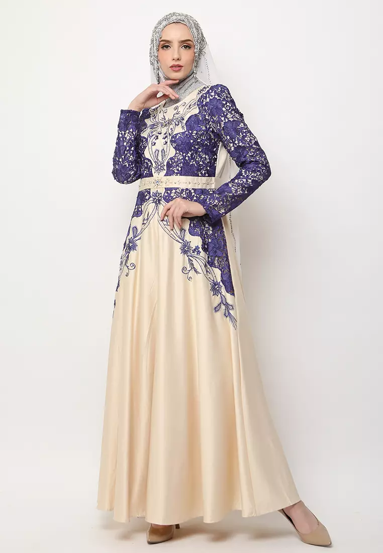 Chamoniq Gamis Satin