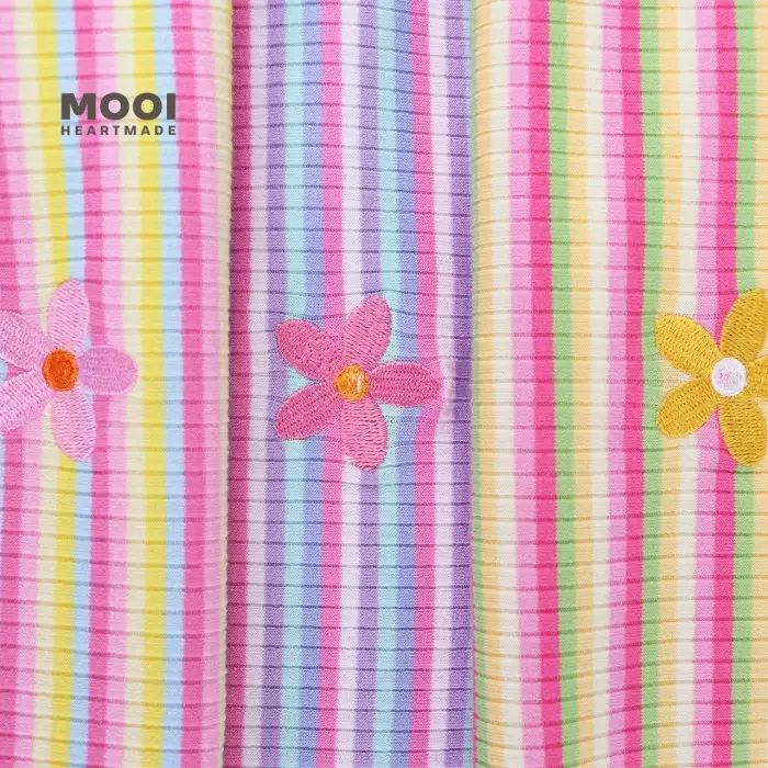 Mooi Atasan Anak Perempuan Sienna Top - Candy Pink