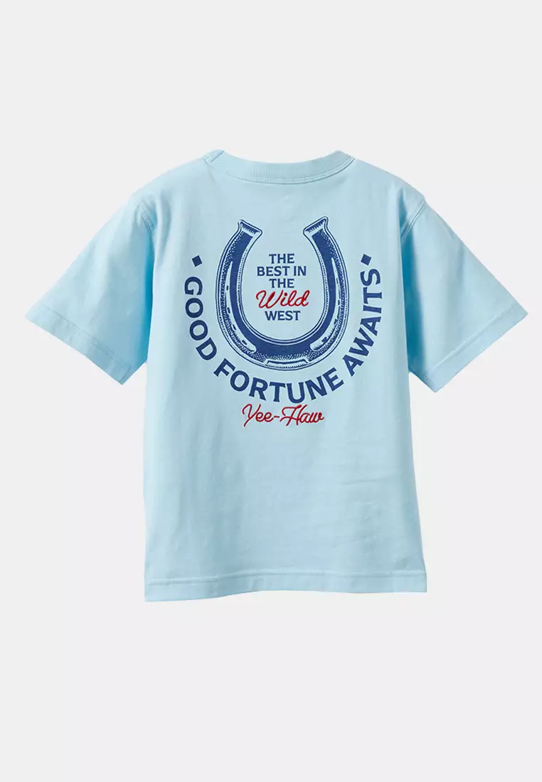 Essential Graphic Tee