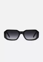 Buy QUAY Hyped Up Sunglasses - Sunflower/Sepia Online  display picture 1