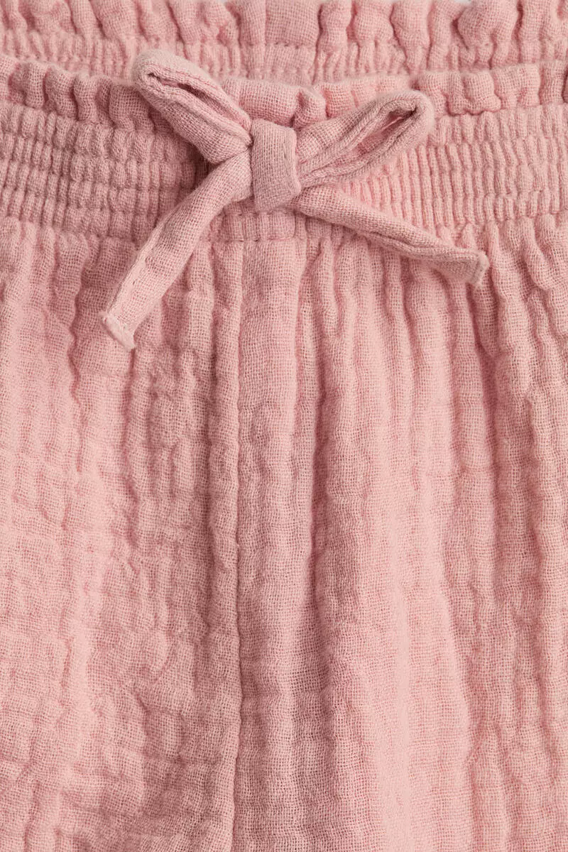 Pull-on trousers