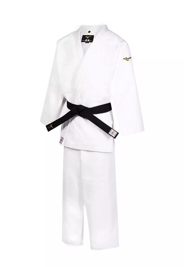 Yusho Set IJF Adult Judogi White 22GGAA5101 Uniform (Belt not included)