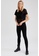 DeFacto black High Waist Super Skinny Jeans 98425AAABDF36BGS_5