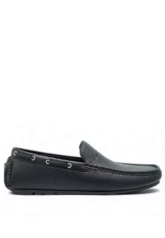 Discount on Louis Cuppers  shoes - SKU: Louis Cuppers Men Slip On Business Loafers - 250131359