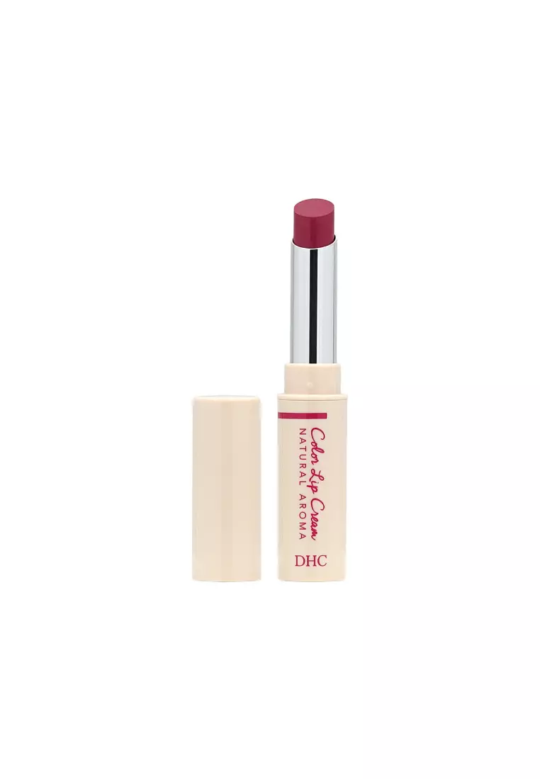 DHC Color Lip Cream 1.5g CASSIS ROSE