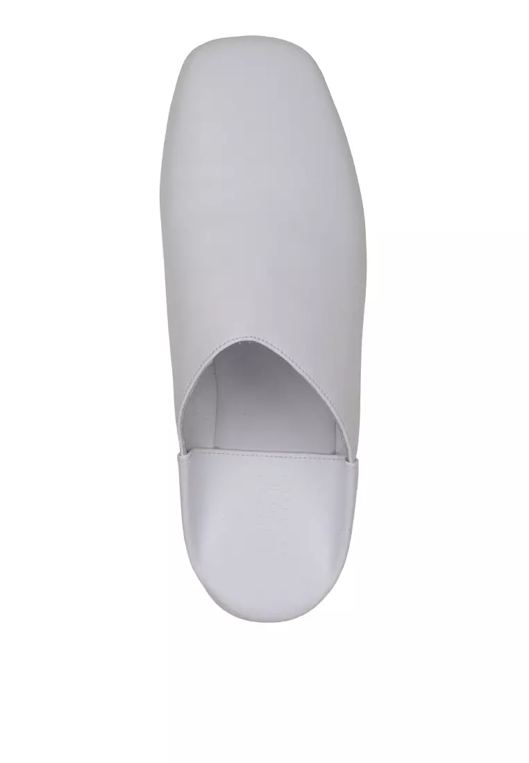 Allure - Leather Slip-Ons for Women