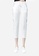 Twenty Eight Shoes white VANSA Fashion Sports Cropped Trousers  VCW-P236 7BB5CAA53F9E33GS_1