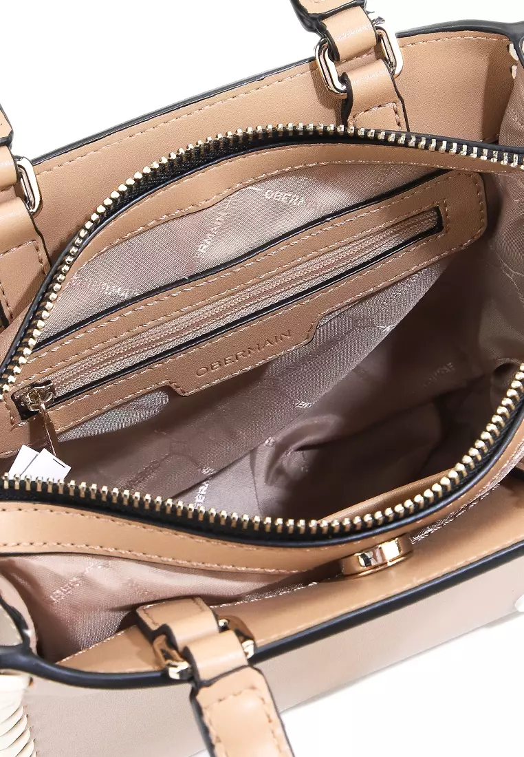 Beyla Top Handle Bag (M)