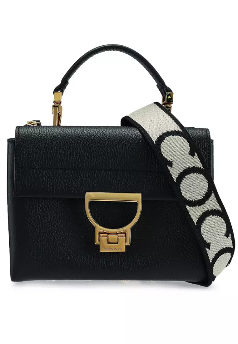 Coccinelle Signature Handbag Price Coccinelle Arlettis Handtasche