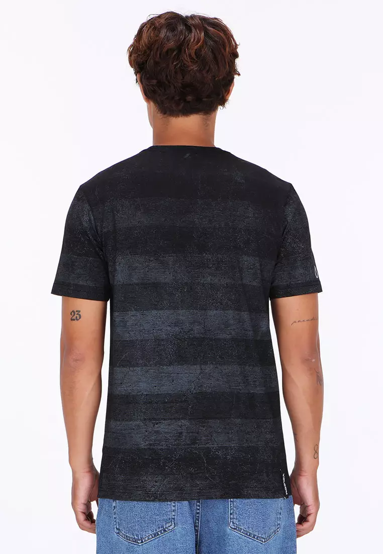 MCT GONZO SHORT SLEEVE TEE BLACK