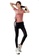 YG Fitness multi (2PCS) Quick-Drying Running Fitness Yoga Dance Suit (Tops+Bottoms) 2D1AAUS87C13DAGS_1