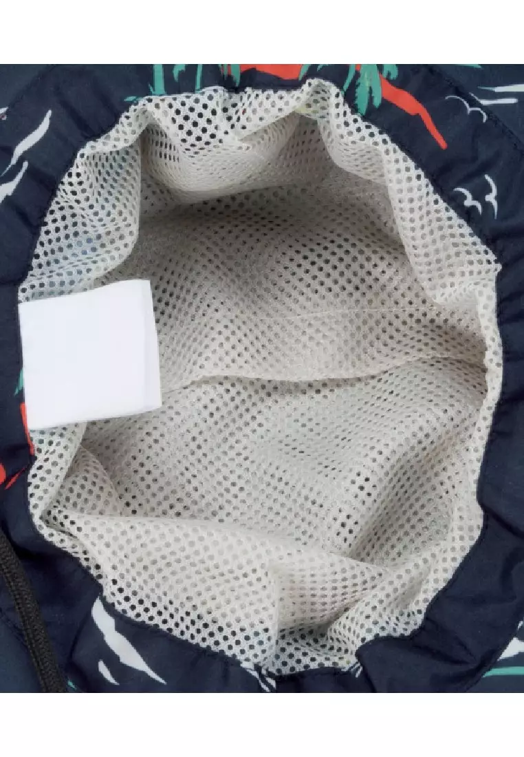 防水&防紫外線 可收納便攜狩獵帽 - 深綠色