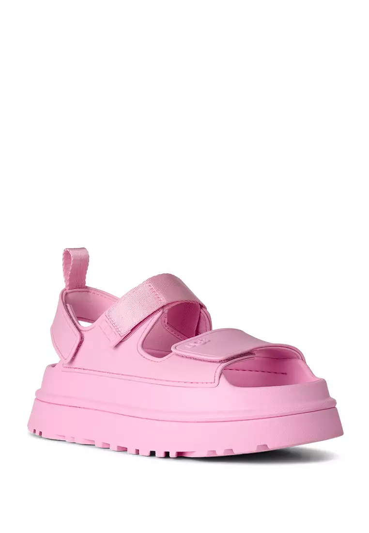 Women's GoldenGlow Sandal - Pink Diamond (1152685-PKD)