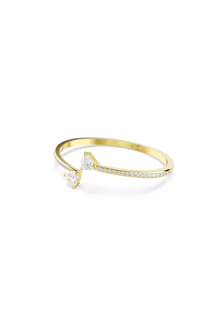 MESMERA:BANGLE WHITE/GOS S