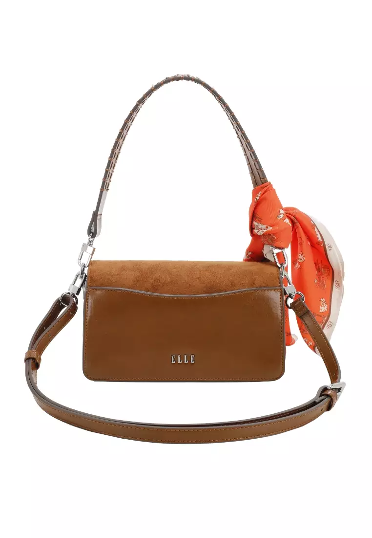 Buy ELLE CELESTE SATCHEL BAG 2026 Online | ZALORA