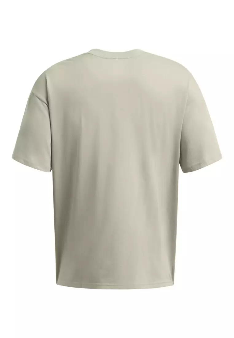Under Armour Men's UA Heavyweight Short Sleeve