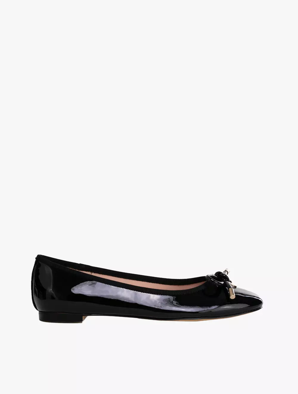 Jual Nine West Nine West Prita Flats- Black Original 2024 | ZALORA ...