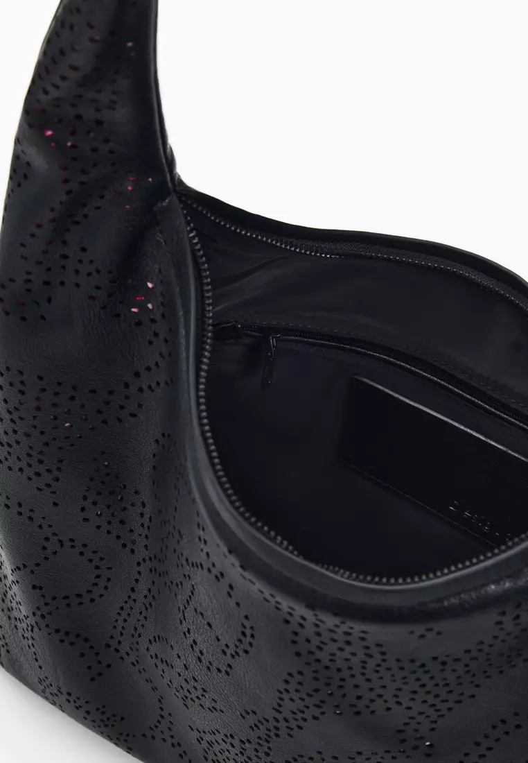 Medium butterfly cut-out bag