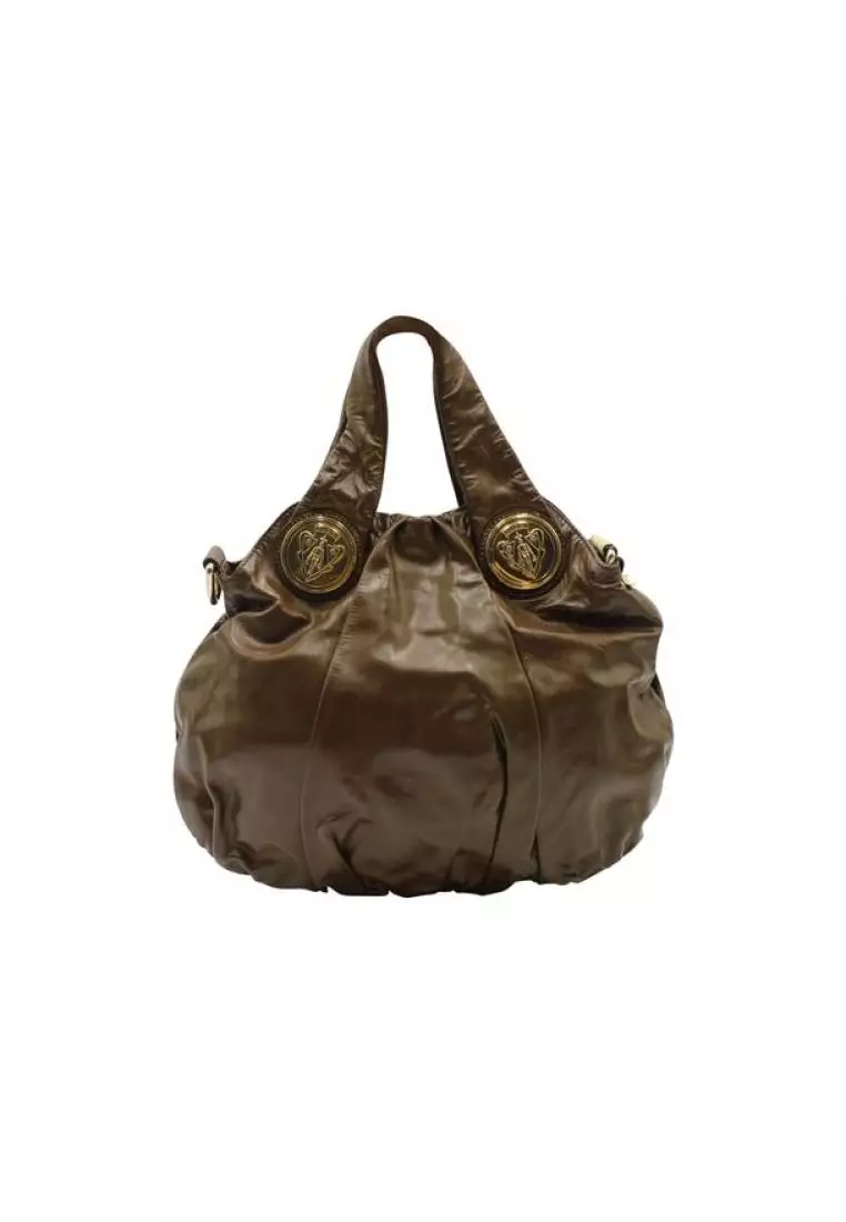 Gucci vintage shop hobo bag