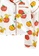 RAISING LITTLE multi Romilly Outfit set 819D9KA6CFE055GS_2