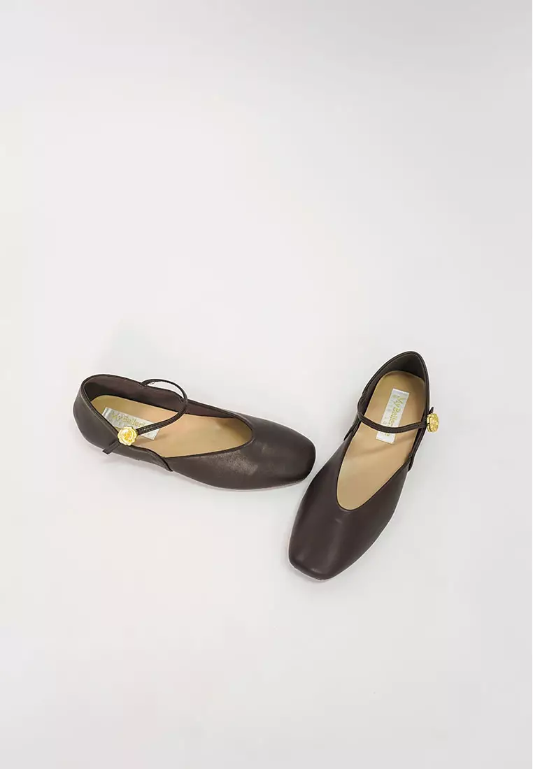 Pétale De Rose Comfy Ballerina
