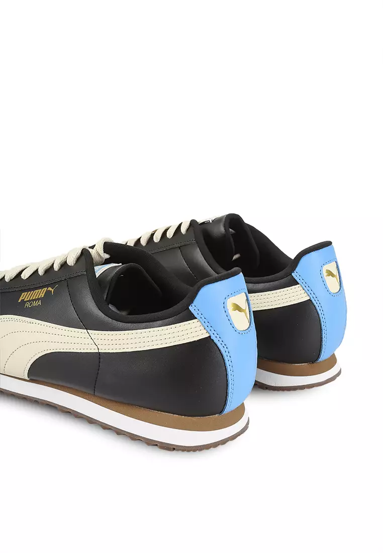 Puma on sale roma blue