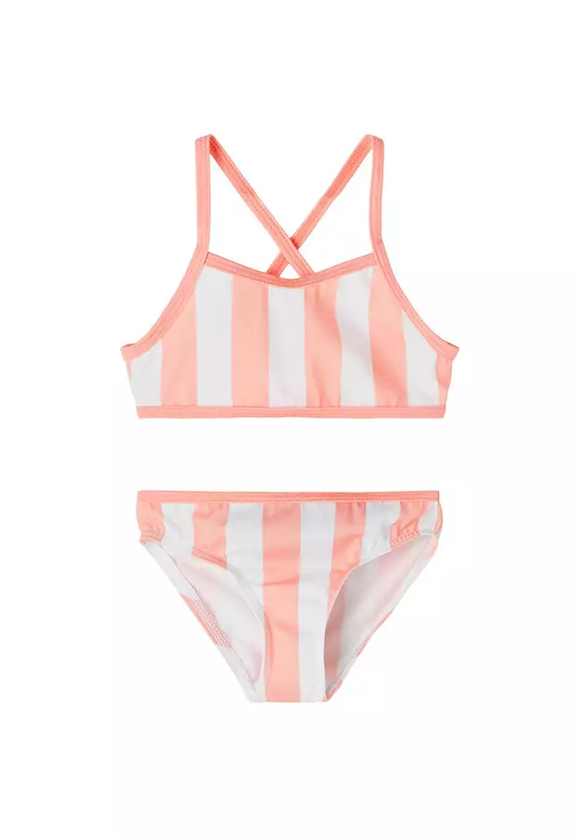 Buy NAME IT Felina Bikini Camp 2023 Online | ZALORA Philippines