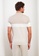 LC WAIKIKI beige Polo Neck Short Sleeve Color Block Men's T-Shirt 2E66CAAA76F82DGS_3
